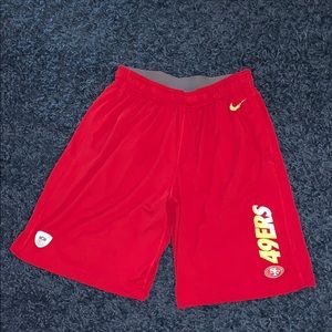 49er shorts